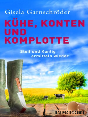 cover image of Kühe, Konten und Komplotte